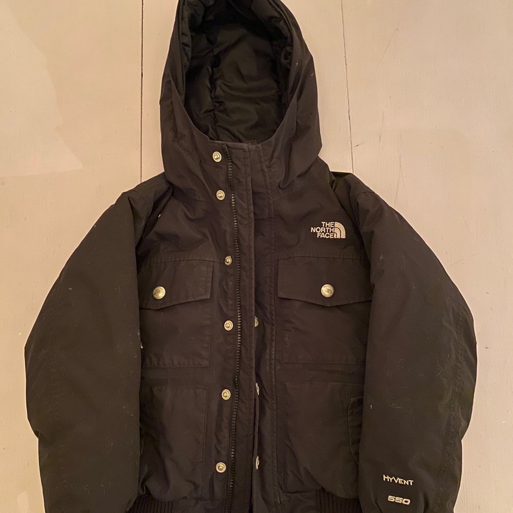 The North Face Jacket Youth